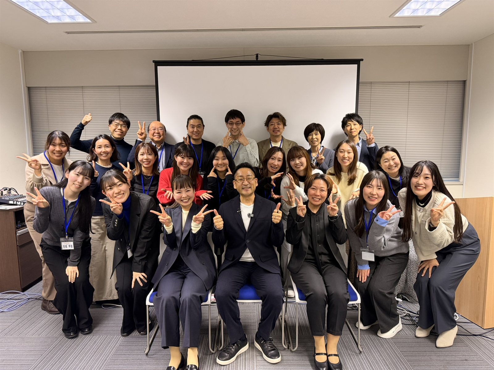 ホスピタリティTC養成スクール 受講生のみなさん