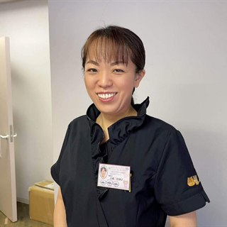 吉成真知子さん