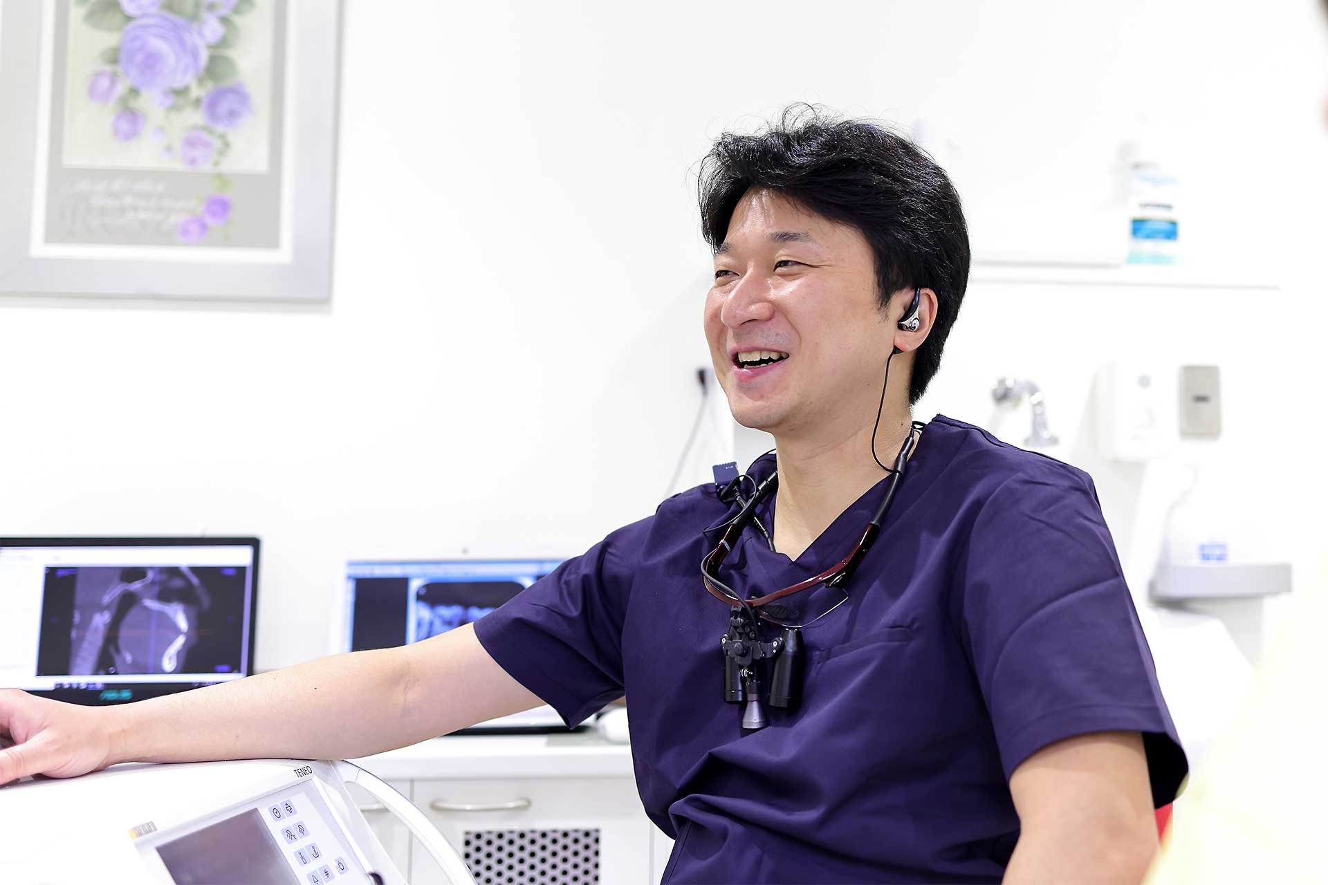 福田幹久先生