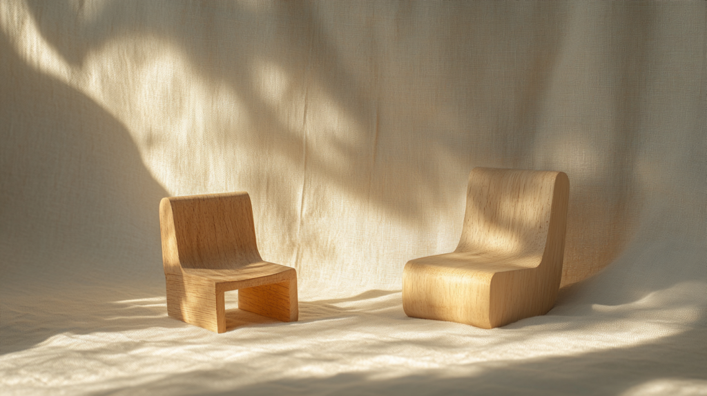 「椅子の例え」で矯正の必要性を直感的に伝える。小児矯正の提案でTCが使える具体的な伝え方を、TC歴16年の森愛が解説します。タイミング・構成・断られた後のフォローまで。